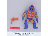Man-E-Faces 100% Complete He-Man Masters of the Universe MOTU 1982 Mattel Figure