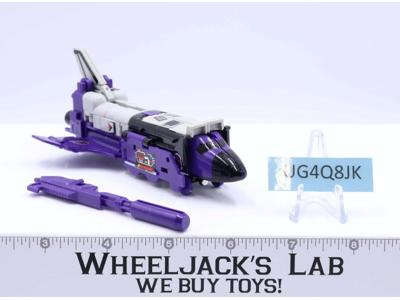 Astrotrain 100% Complete Vintage 1985 G1 Transformers Hasbro Action Figure