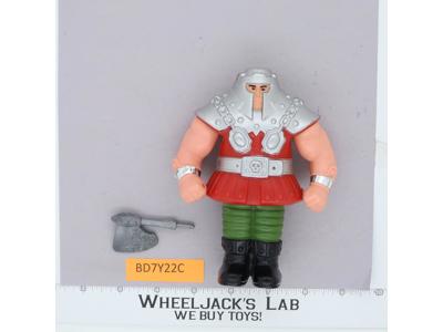 Ram Man 100% Complete NICE He-Man Masters of the Universe MOTU 1983 Vintage