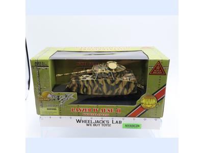 Panzer IV AUSF. H Die-Cast 1/32 WWII German Tank Ultimate Soldier NEW SEALED