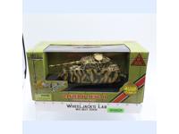 Panzer IV AUSF. H Die-Cast 1/32 WWII German Tank Ultimate Soldier NEW SEALED