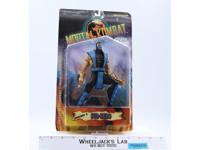 Sub-Zero Mortal Kombat 2000 Infinite Concepts Action Figure NEW SEALED