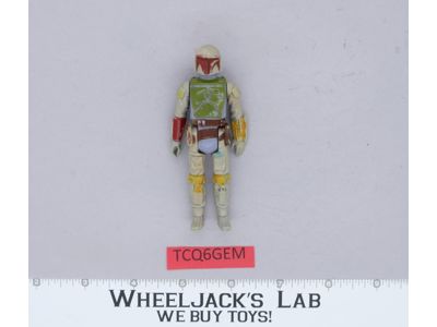 Boba Fett Star Wars 1979 Kenner Vintage Action Figure