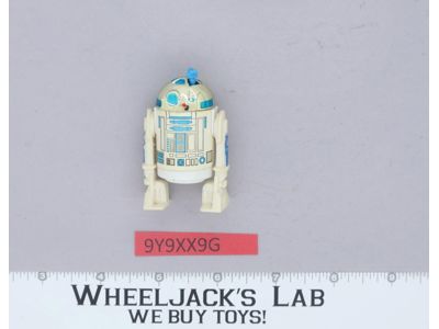R2-D2 W/ Sensorscope 100% Complete Star Wars 1980 Kenner Action Figure
