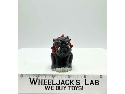 Ma-Mutt Not Articulated Complete Thundercats LJN 1985 Vintage Action Figure