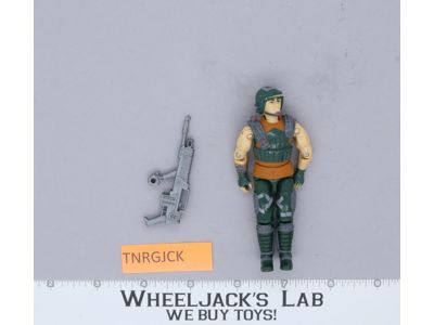 Doc V1 G.I. Joe 1983 Hasbro Vintage Action Figure
