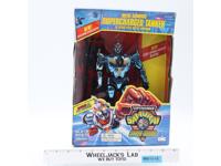 Metal Samurai Supercharged Tanker Superhuman Samurai Syber-Squad Playmates MISB