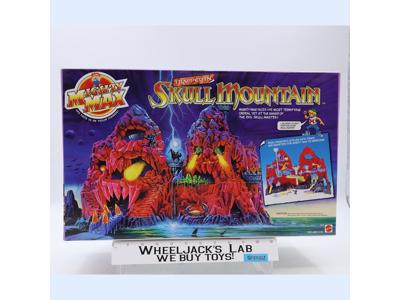 Trapped in Skull Mountain Mighty Max 1993 Bluebird Toys NEW MISB SEALED