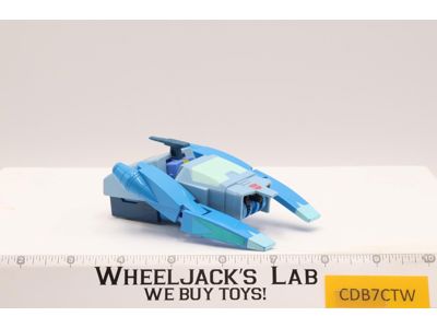 Blurr Autobot 1986 G1 Transformers Action Figure Vintage