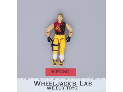 Tracker V1 G.I. Joe 1991 Hasbro Vintage Action Figure