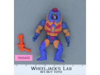 Man-E-Faces 100% Complete He-Man Masters of the Universe MOTU 1985 Mattel Figure