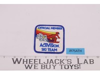 Activision All-Star Hockey Team 1980 Atari Embroidered Patch, Unused