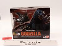 Godzilla Birth Ver. Tamashii Nations S.H.MonsterArts 2014 Bandai MISB SEALED