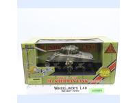 M4 Sherman Tank 1/32 Die-Cast WWII U.S. Tank Ultimate Soldier NEW SEALED
