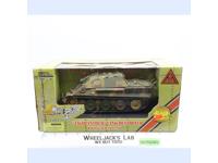Jagdpanther Tank Destroyer 1/32 WWII German Tank Ultimate Soldier NEW SEALED