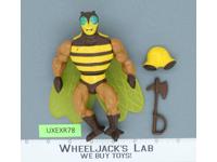 Buzz-Off 100% Complete He-Man Masters of the Universe MOTU 1984 Mattel Vintage