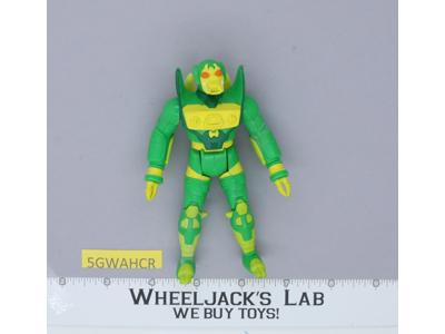 Mantis 100% Complete Super Powers DC Comics 1985 Kenner Vintage Action Figure