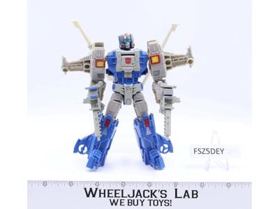 Highbrow Headmaster 100% Complete Transformers Deluxe 2018 Hasbro Action Figure