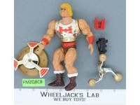 Flying Fists Complete He-Man Masters Of The Universe MOTU Mattel 1985 Vintage