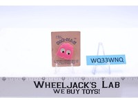 Ms. Pac-Man Pink Pin Pinback 1980 Bally/Midway Mfg. Co. NOS