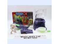 Mutant Slime Pit Complete 200X Masters Of The Universe He-Man MOTU 2003 Mattel