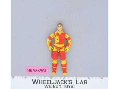 Blowtorch V1 G.I. Joe 1984 Hasbro Vintage Action Figure