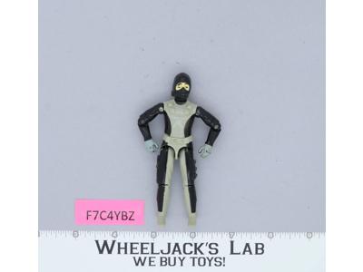 Torpedo V1 G.I. Joe 1983 Hasbro Vintage Action Figure