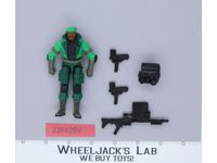 Sgt. Stalker V1 100% Complete G.I. Joe 2002 Hasbro Action Figure