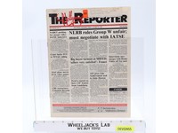 The Hollywood Reporter Magazine October 29, 1982 Vintage Movie Articles & Ads