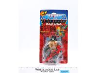 Blast-Attak 8-Back Masters of the Universe MOTU 1986 Mattel Figure NEW SEALED