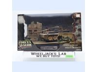 Last Stand at Caen Normandy 1944 Diorama Forces of Valor 2003 Unimax NEW SEALED