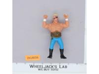 Sting W/Championship Belt Wrestling Action Figure WCW 1990 Galoob Vintage