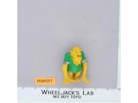 Yellow Demon Hunchback 3" 1983 Blackstar Galoob Vintage Action Figure