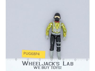 Python Trooper V1 G.I. Joe 1989 Hasbro Vintage Action Figure