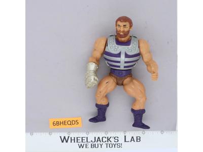 Fisto He-Man Masters of the Universe MOTU 1984 Mattel Vintage Action Figure
