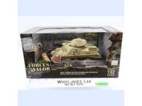 U.K.M3 Grant El-Alamein 1942 1/32 Scale Forces of Valor Unimax NEW SEALED