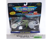 Star Trek: Generations Micro Machines 1994 Galoob NEW SEALED