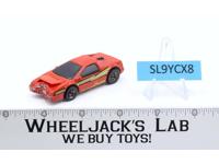 Cruiser Stock Car Crack-Ups Blackwall 1983 Mattel Vintage Hot Wheels