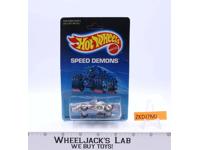 Sharkruiser Speed Demons Hotwheels 1988 Mattel NEW MOSC SEALED