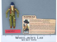 Wild Bill V1 100% Complete G.I. Joe 1983 Hasbro Vintage Action Figure