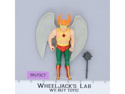 Hawkman 100% Complete Super Powers DC Comics 1984 Kenner Vintage Action Figure