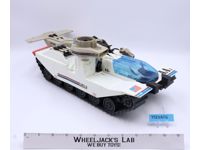 Avalanche Snow Tank G.I. Joe 1990 Hasbro Vintage Action Figure Vehicle