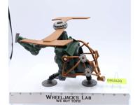 Pogocopter Teenage Mutant Ninja Turtle TMNT 2004 Playmates Action Figure