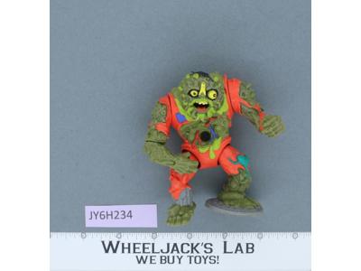 Muckman Teenage Mutant Ninja Turtles TMNT 1990 Playmates Vintage Action Figure