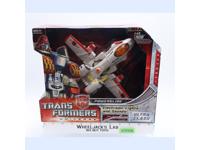 Powerglide Ultra Class Transformers Universe 2008 Hasbro Figure NEW SEALED