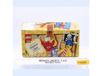 #1788 Treasure Chest Pirates 1995 Lego NEW SEALED