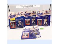 Lot of 4 Baseball MLB Starting Lineup 1988 Kenner Action Figures SEALED