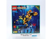 #6175 Crystal Explorer Sub Aquanauts 1995 Lego NEW SEALED