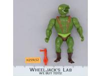 Kobra Khan 100% Complete He-Man Masters of the Universe MOTU 1984 Mattel Vintage