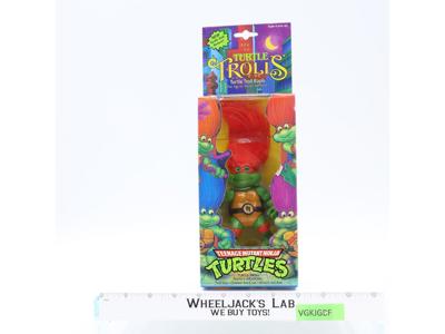 Turtle Troll Raph Teenage Mutant Ninja Turtles TMNT 1992 Playmates NEW MISB